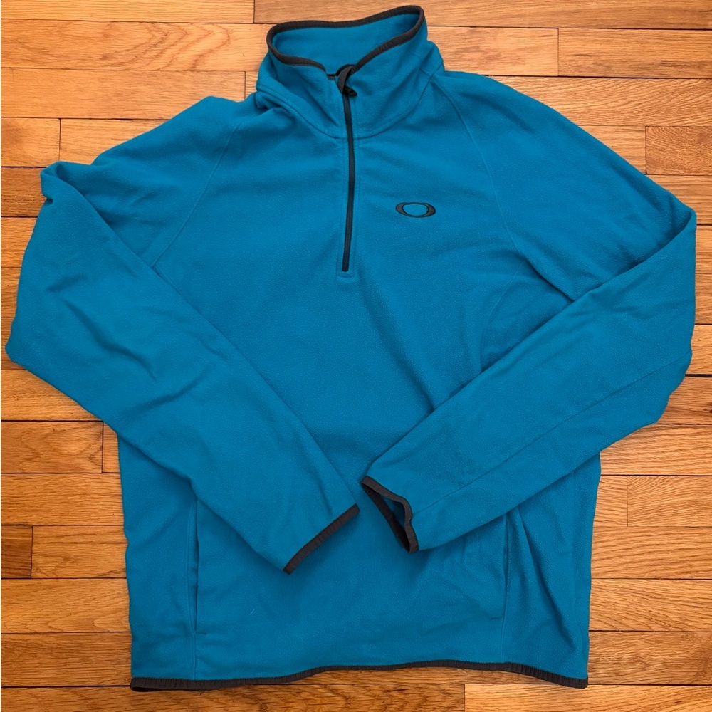 Oakley Fleece Sweater Jacket